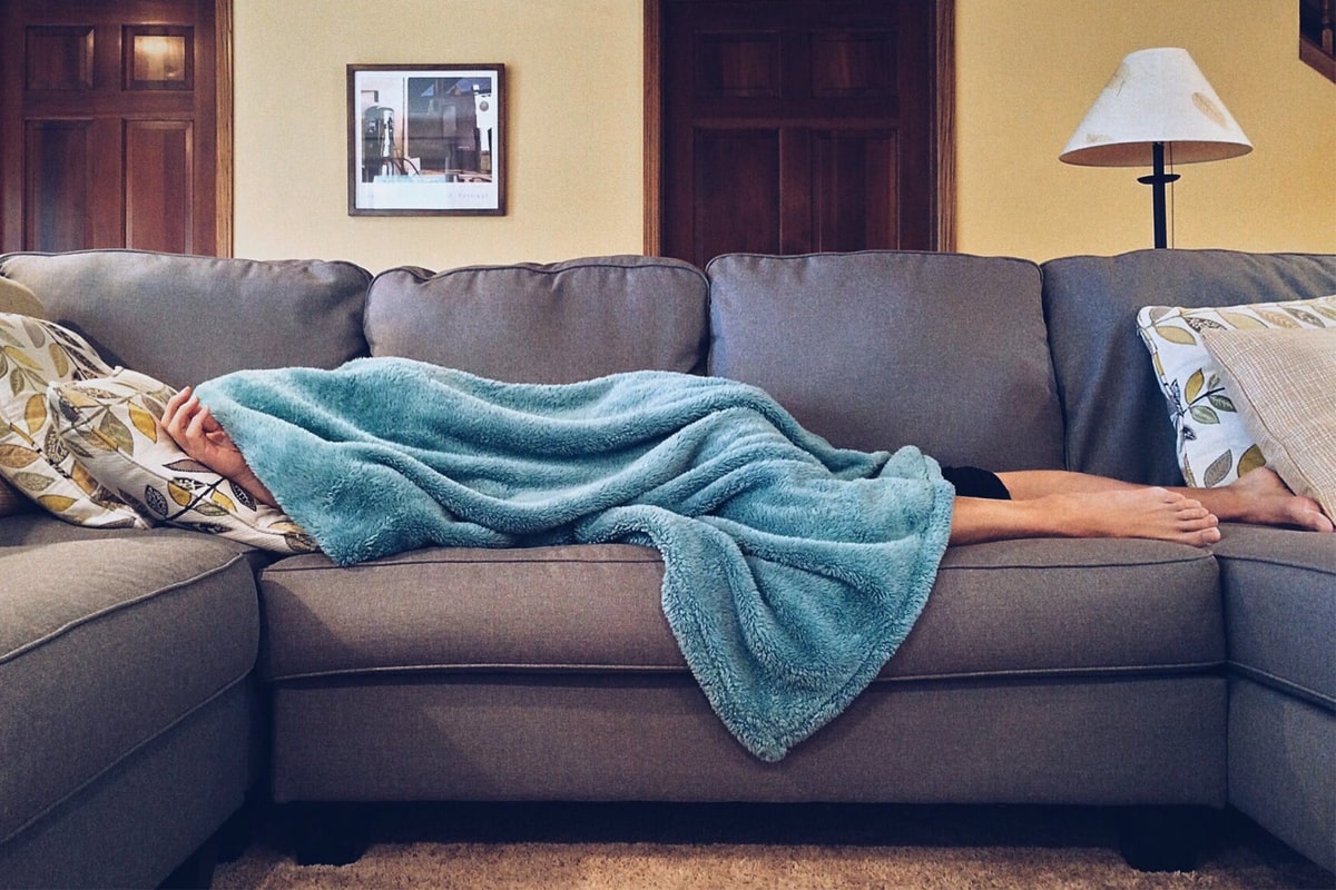 Как выбрать диван для ежедневного сна?