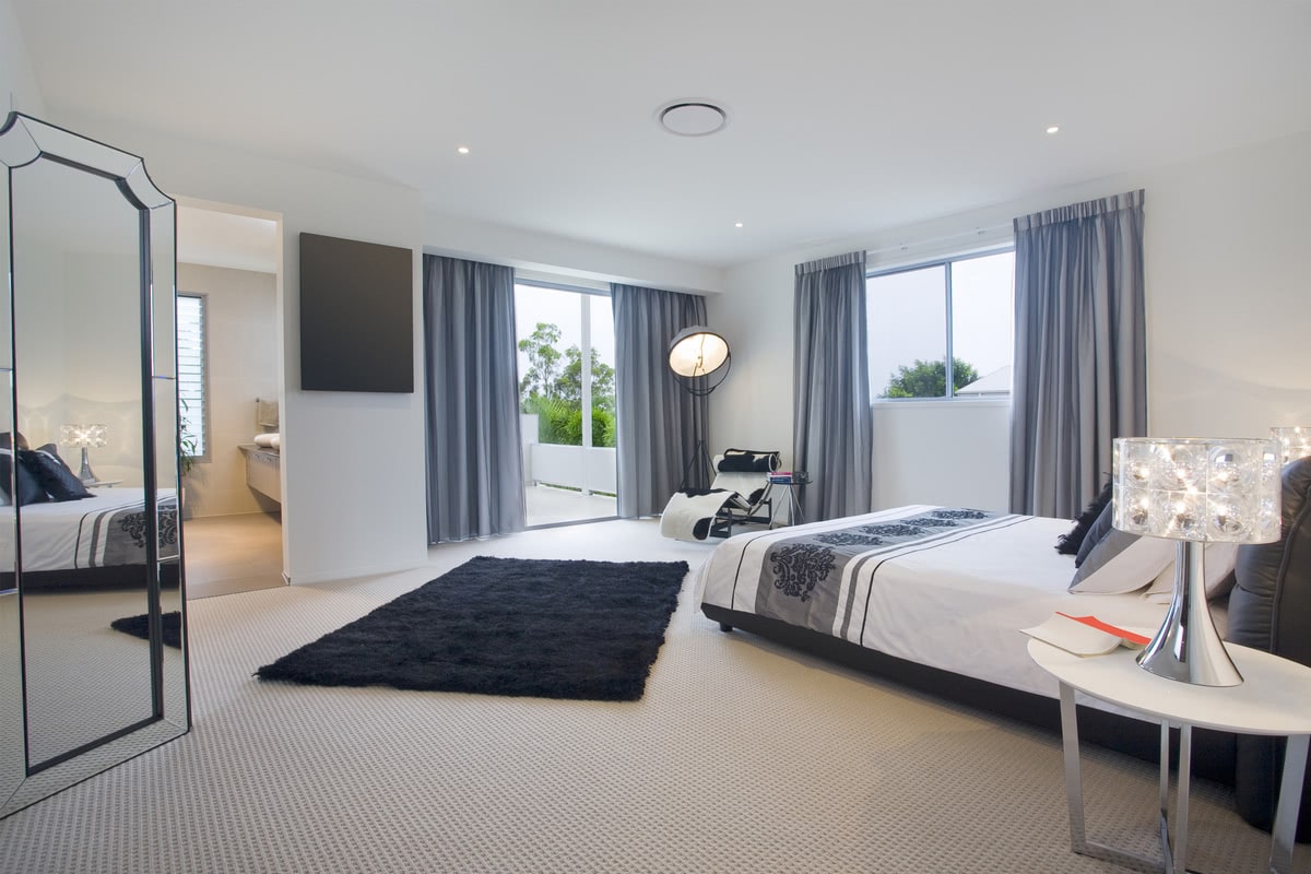 Як вибрати ідеальний килим для вашої спальні: корисні поради для сучасної квартири