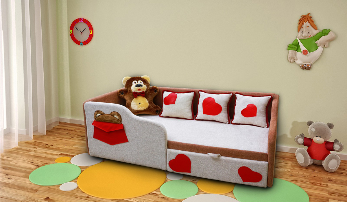 Диван Кровать Для Ребенка Фото