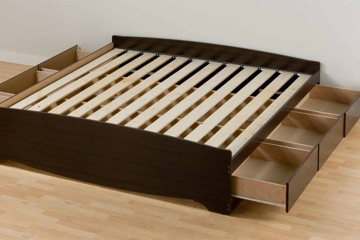 Лучшая основа кровати или как легко сменить дизайн кровати не покупая новой!