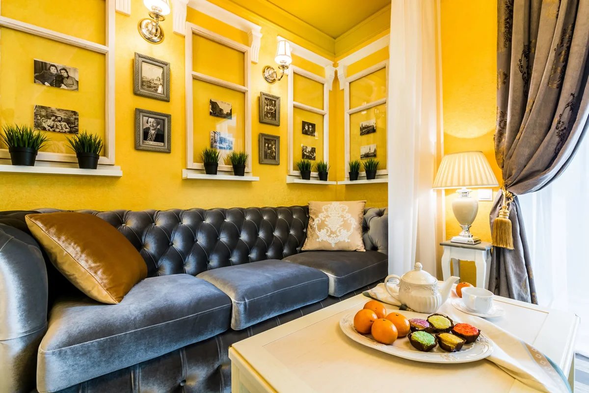 Топ 5 советов по подбору цвета дивана для гостиной комнаты - магазин мебелиDommino